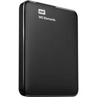 WD Western Digital WD Elements portable 4TB, USB 3.0 externe HDD-Festplatte