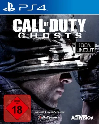 Call of Duty: Ghosts (100% uncut) [für PlayStation 4]