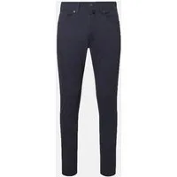 Pierre Cardin 5-Pocket-Jeans Lyon - TAPERED FIT Strukturbaumwolle mit Stretch