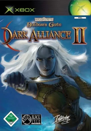 Baldur's Gate: Dark Alliance II [für Xbox]