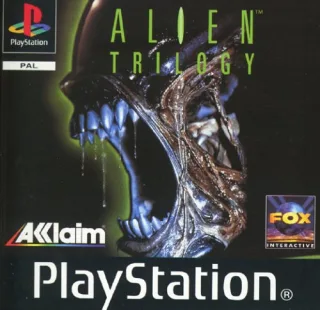 Alien Trilogy [für PlayStation]