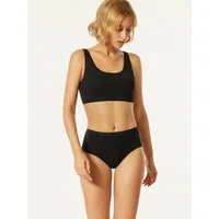 uncover by SCHIESSER Midislip 3-Pack 'Cotton Stretch' (3-St)