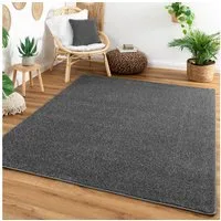 Steffensmeier Teppich Cambridge, Rechteckig, Velours, Wohnzimmer
