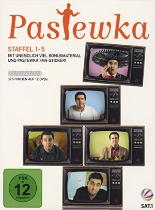 Pastewka - Staffel 1-5 [12 DVDs]