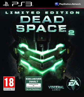 Dead Space 2 (Limited Edition PEGI) [für PlayStation 3]
