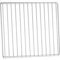 Rosenstein & Söhne Backofenrost Backofengitter Backofenrost ausziehbar 35-61cm Gitterrost verstellbar, (1-St)