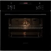 SIEMENS Backofen iQ100 HB013FBB1, 3D-Heißluft für gleichmäßige Hitzeverteilung & perfekte Ergebnisse