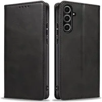 Tec-Expert Handyhülle Tasche Hülle für Samsung Galaxy A17 / A17 5G 6.7 Zoll, 6.7", Cover Klapphülle Case mit Kartenfach