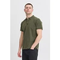Blend Poloshirt BHELROD polo mit Polokragen, aus Baumwolle und Jersey, Regular Fit, Kurzarm