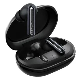 HAYLOU Mori Plus TWS ANC Earbuds Wireless bluetooth 6.0 Earphone -43dB Active Noise Cancelling 6-Mic ENC Call Noise Redu