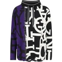 Doris Streich Sweatshirt (1-tlg) mit Grafik-Print