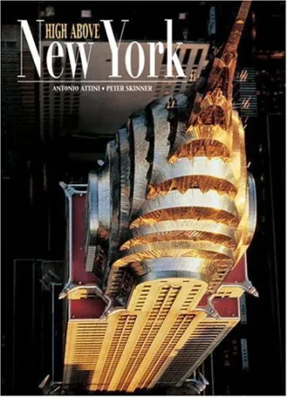 High Above New York (World from the Air)