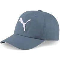 PUMA Baseball Cap Essential Big Cat Lotus blaugrau - 1 Stück