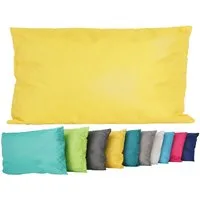 JACK Dekokissen JACK Outdoor Lounge Kissen 30x50cm Dekokissen inkl. Füllung Wasserfest, mit Lotus-Effekt, Robust, Strapazierfähig, für Innen & Außen