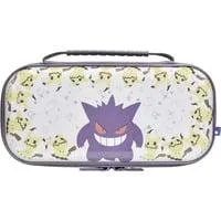 Vault Case (Gengar & Mimigma) Premium Etui für Nintendo Switch 2 , Schutzhülle mehrfarbig