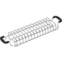 Smeg Brötchen-Röstaufsatz TSBW02, Zubehör für für Kompakt-Toaster TSF02