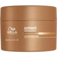 Wella Professionals Haarmaske ULTIMATE SMOOTH MASKE, ultimativer Glanz, sorgt für weiches Haar, pflegend