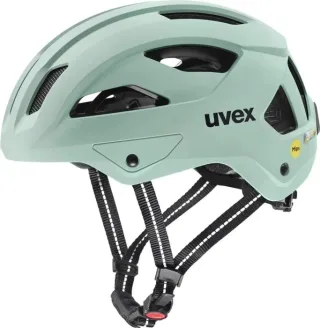 Uvex City Stride Mips Helm jade matt S (53-56 cm)