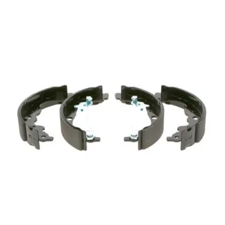 Bosch Bremsbacken hinten Dacia Lada Mercedes Renault 0986487754