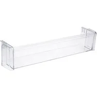 easyPART Einlegeboden wie Amica 1033020 Türfach unten Amica 1033020 für, Kühlschrank / Gefrierschrank
