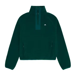 Ellesse - "Sestre" Jacke für Damen, Über den Kopf (Dunkelgrün)