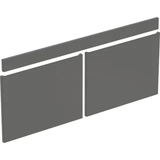 Geberit Schubladen-/Front Set für Renova Plan 245051JK1