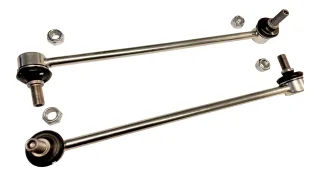 Koppelstangen Set Durchmesser 10mm / Länge 355mm für Skoda Octavia II 1Z / Superb II 3T / Yeti 5L