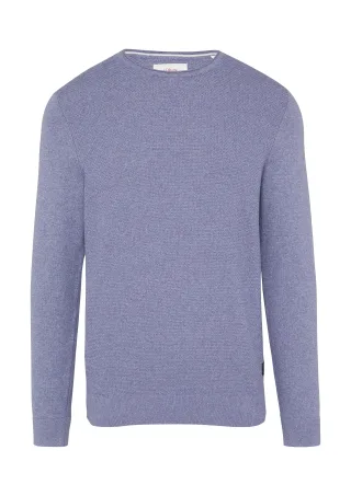 s.Oliver - Strickpullover lila - Gr. - XXL
