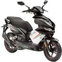 PRIKE Motorroller PRIKE P19 50 Sport, E5 (45km/h), 50 ccm, 45 km/h, Euro 5, Kraftstoffeinspritzung (EFI), 12" Bereifung, LED Beleuchtung, 3,1 PS