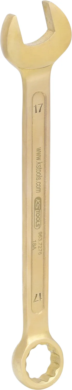 KS Tools BRONZEplus Ringmaulschlüssel - 963.7276