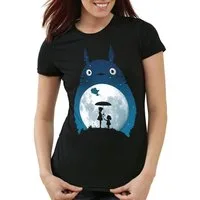style3 T-Shirt Satsuki und Mei anime ghibli mein nachbar tonari totoro