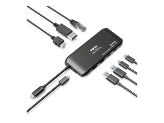 PORT Designs PORT connect Professional Docking | 901913v2 | Dockingstation