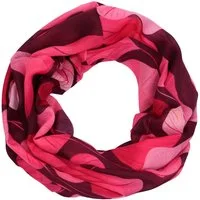 MIRROSI Loop Damen Schal Weich aus 100% Viskose Groß, Schlauchschal, (ca.60x80cm, zweimal um den Hals wickelbar), Damen Halstuch Stola ideal für Frühling,Sommer, Herbst oder Winter