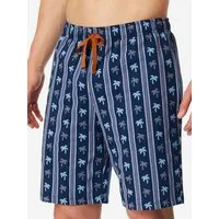 Schiesser Pyjamahose Mix Relax Schlafhose, Nacht Hose, Loungehose