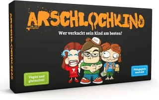 Kampfhummel - Arschlochkind