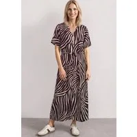 STREET ONE Maxikleid aus Viskose