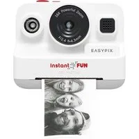 Easypix Sofortbildkamera 10095 Sofortbildkamera (Integrierter Akku)
