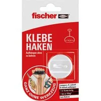 Fischer Klebehaken Fischer Klebehaken Inhalt: 1 St., (545950)