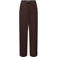 ONLY Schlupfhose ONLSIESTA MW PULL-UP LINEN BL PNT NOOS Viskosemischung