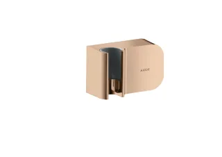 Hansgrohe Brausenhalter Axor One Porter Polished Red Gold 45723300