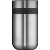WMF Thermobehälter My2Go, Cromargan® Edelstahl Rostfrei 18/10, (Set, 2-tlg), 500 ml (12h kalt, 6h warm) + 200 ml