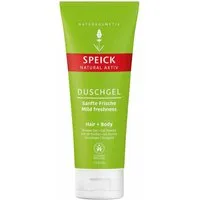 Speick Naturkosmetik GmbH & Co. KG Duschgel Natural Aktiv - Duschgel 200ml