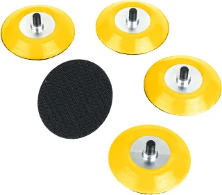 HAZET Klett-Nassschleifpads - 9033-5-01/5