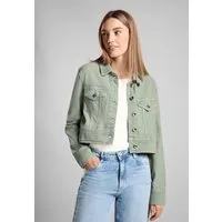 STREET ONE Jeansjacke mit Brusttaschen