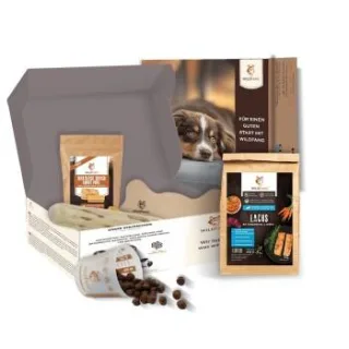 Wildfang Welpen Paket "Willkommen Puppy" S