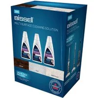 Bissell Reinigungs-Set Multi Surface 3er Set Universal Reinigungsmittel