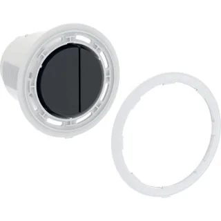 Geberit Typ 10 Drücker für Fernbet. pneum. 243398161