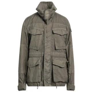 Parajumpers Jupiter Grün Fischerjacke