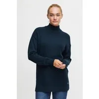 OXMO Strickpullover OXRatina Modischer Pullover