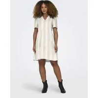 ONLY Sommerkleid ONLTIRI-CARO (1-tlg) Volant